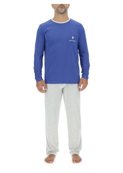 Pierre Cardin Piżama w kolorze niebiesko-szarym ze sklepu Limango Polska w kategorii Piżamy męskie - zdjęcie 188369390