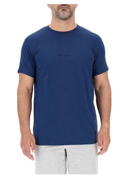 Pierre Cardin Koszulka w kolorze granatowym ze sklepu Limango Polska w kategorii T-shirty męskie - zdjęcie 188369451