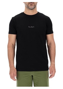 Pierre Cardin Koszulka w kolorze czarnym ze sklepu Limango Polska w kategorii T-shirty męskie - zdjęcie 188369454