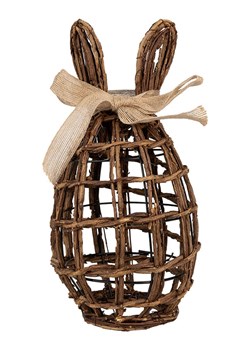 Clayre &amp; Eef Dekoracja w kolorze brązowo-beżowym - 16 x 31 x 16 cm ze sklepu Limango Polska w kategorii Dekoracje - zdjęcie 188369920