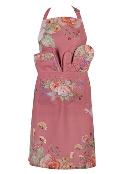 Clayre &amp; Eef Fartuch kuchenny w kolorze różowym - 70 x 85 cm ze sklepu Limango Polska w kategorii Ścierki kuchenne - zdjęcie 188370072