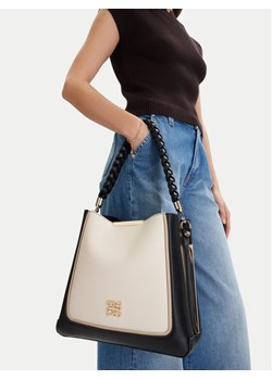 Torebka Nine West CEO-Torra-LDA0709 Czarny ze sklepu eobuwie.pl w kategorii Torby Shopper bag - zdjęcie 188371253