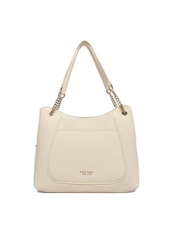 Torebka Nine West CEO-Novara-LDA8567 Écru ze sklepu eobuwie.pl w kategorii Torby Shopper bag - zdjęcie 188371254