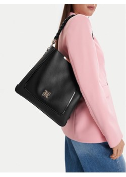 Torebka Nine West CEO-Torra-LDA0709 Czarny ze sklepu eobuwie.pl w kategorii Torby Shopper bag - zdjęcie 188371260