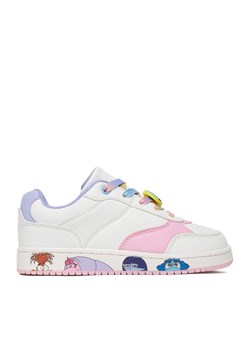 Sneakersy INSIDE OUT 2 CEO-BIC-SS26-225PIO Biały ze sklepu eobuwie.pl w kategorii Buty sportowe dziecięce - zdjęcie 188371261