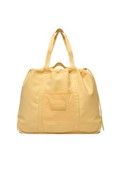 Torebka Hunter CWBEO-HTR-F-003-09 Żółty ze sklepu eobuwie.pl w kategorii Torebki worki - zdjęcie 188371262