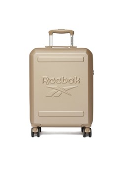 Walizka kabinowa Reebok CEO-RBK-WAL-023-CCC-S Złoty ze sklepu eobuwie.pl w kategorii Walizki - zdjęcie 188371264