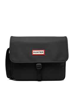 Torebka Hunter CEO-HTR-F-002-09 Czarny ze sklepu eobuwie.pl w kategorii Torby męskie - zdjęcie 188371270