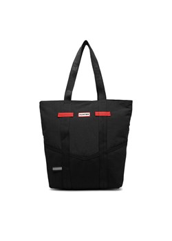 Torba Hunter CWBEO-HTR-F-004-09 Czarny ze sklepu eobuwie.pl w kategorii Torby Shopper bag - zdjęcie 188371281