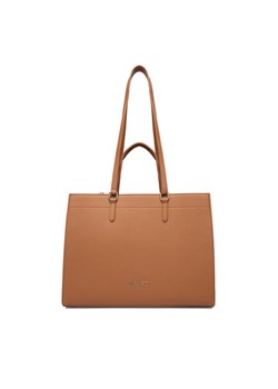 Torebka Nine West CEO-Vellor-LDA8459 Brązowy ze sklepu eobuwie.pl w kategorii Torby Shopper bag - zdjęcie 188371283