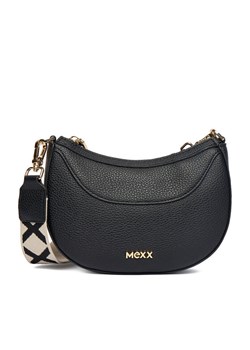 Torebka MEXX CEO-MEXX-L-011-09 Czarny ze sklepu eobuwie.pl w kategorii Listonoszki - zdjęcie 188371290