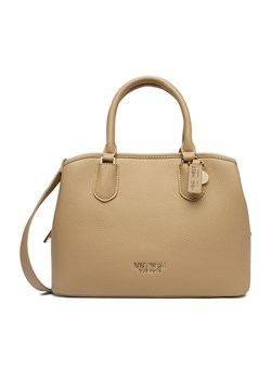 Torebka Nine West CEO-Vena-KY255 Beżowy ze sklepu eobuwie.pl w kategorii Kuferki - zdjęcie 188371291