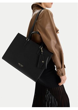 Torebka Nine West CEO-Vellor-LDA8459 Czarny ze sklepu eobuwie.pl w kategorii Torby Shopper bag - zdjęcie 188371292