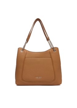 Torebka Nine West CEO-Novara-LDA8567 Beżowy ze sklepu eobuwie.pl w kategorii Torby Shopper bag - zdjęcie 188371303