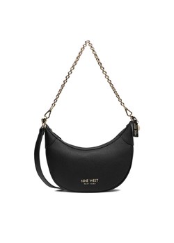 Torebka Nine West CEO-Zerna-KY258 Czarny ze sklepu eobuwie.pl w kategorii Listonoszki - zdjęcie 188371311