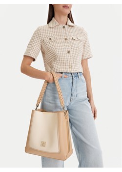 Torebka Nine West CEO-Torra-LDA0709 Beżowy ze sklepu eobuwie.pl w kategorii Torby Shopper bag - zdjęcie 188371320