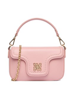 Torebka Nine West CEO-Tessa-KY257 Różowy ze sklepu eobuwie.pl w kategorii Listonoszki - zdjęcie 188371330