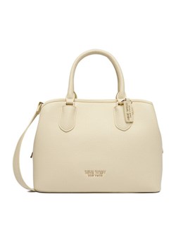 Torebka Nine West CEO-Vena-KY255 Écru ze sklepu eobuwie.pl w kategorii Kuferki - zdjęcie 188371344