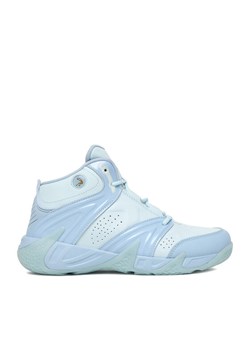 Buty do koszykówki SHAQ CEO-DEVASTATOR AQ95010W-LL Niebieski ze sklepu eobuwie.pl w kategorii Buty sportowe damskie - zdjęcie 188371354