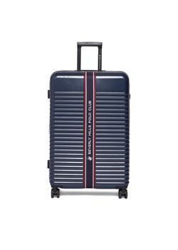 Beverly Hills Polo Club Walizka duża CEO-BHPC-L-006-08-NAVY Granatowy ze sklepu MODIVO w kategorii Walizki - zdjęcie 188371990