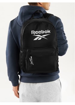 Reebok Plecak C-RBK-044-CCC-05 Czarny ze sklepu MODIVO w kategorii Plecaki - zdjęcie 188372054