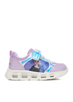 Frozen Sneakersy CEO-BIC-SS26-107DFR Fioletowy ze sklepu MODIVO w kategorii Buty sportowe dziecięce - zdjęcie 188372063