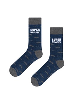 Skarpetki Super Dziadek ze sklepu Sklep SOXO w kategorii Skarpetki męskie - zdjęcie 188372754