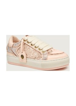 Kurt Geiger Sneakersy SOUTHBANK TAG | z dodatkiem skóry ze sklepu Gomez Fashion Store w kategorii Buty sportowe damskie - zdjęcie 188373750