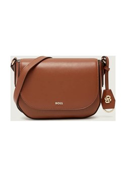 BOSS BLACK Skórzana listonoszka NUMAH ze sklepu Gomez Fashion Store w kategorii Listonoszki - zdjęcie 188373761