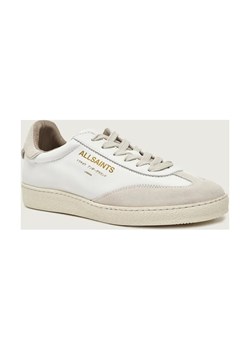AllSaints Skórzane sneakersy THELMA | zamsz ze sklepu Gomez Fashion Store w kategorii Buty sportowe damskie - zdjęcie 188373771