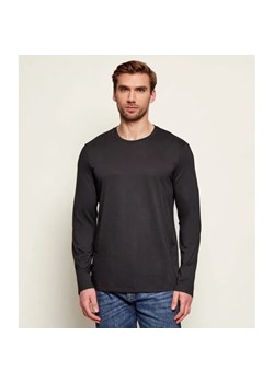 Armani Exchange Longsleeve | Slim Fit ze sklepu Gomez Fashion Store w kategorii T-shirty męskie - zdjęcie 188373793