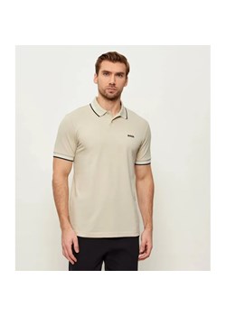 BOSS GREEN Polo Paul | Slim Fit | stretch ze sklepu Gomez Fashion Store w kategorii T-shirty męskie - zdjęcie 188373811