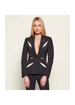 Elisabetta Franchi Żakiet | Slim Fit ze sklepu Gomez Fashion Store w kategorii Marynarki damskie - zdjęcie 188373824