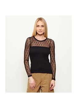 Pinko Bluzka VIOLINISTA | Slim Fit ze sklepu Gomez Fashion Store w kategorii Bluzki damskie - zdjęcie 188373832