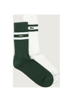 Lacoste Skarpety 2-pack ze sklepu Gomez Fashion Store w kategorii Skarpetki męskie - zdjęcie 188373833
