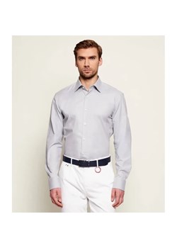 BOSS BLACK Koszula H-HANK-K-C1-261 | Slim Fit | easy iron ze sklepu Gomez Fashion Store w kategorii Koszule męskie - zdjęcie 188373840