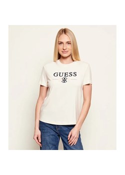 GUESS ACTIVE T-shirt STEFFI | Regular Fit ze sklepu Gomez Fashion Store w kategorii Bluzki damskie - zdjęcie 188373841