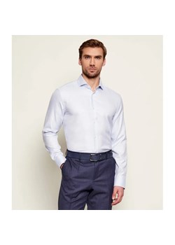 BOSS BLACK Koszula H-HANK-SP-C1-261 | Slim Fit ze sklepu Gomez Fashion Store w kategorii Koszule męskie - zdjęcie 188373843