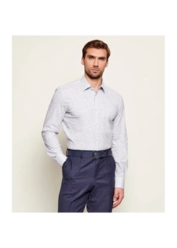 BOSS BLACK Koszula H-HANK-K-C1-261 | Slim Fit | stretch ze sklepu Gomez Fashion Store w kategorii Koszule męskie - zdjęcie 188373844