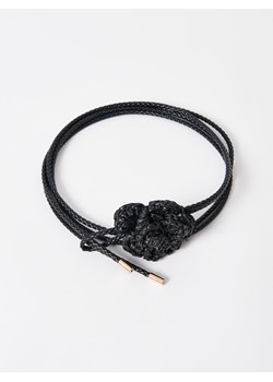 Mohito - Wąski pasek - czarny ze sklepu Mohito w kategorii Paski damskie - zdjęcie 188374711