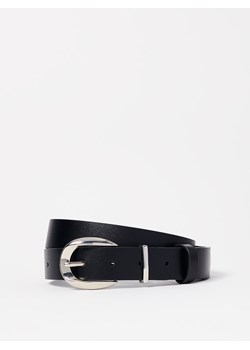 Mohito - Pasek z klamrą - czarny ze sklepu Mohito w kategorii Paski damskie - zdjęcie 188374741