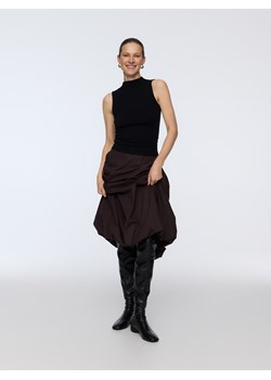 Reserved - Wysokie kozaki - czarny ze sklepu Reserved w kategorii Kozaki damskie - zdjęcie 188375041