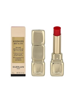 Guerlain Balsam do ust "Kiss Kiss Bee Glow Tint - Poppy Glow" - 3,2 g ze sklepu Limango Polska w kategorii Pomadki do ust - zdjęcie 188375332