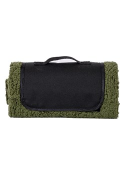 Sagaform Koc piknikowy w kolorze zielonym - 150 x 50 cm ze sklepu Limango Polska w kategorii Tekstylia - zdjęcie 188375371