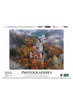 ambassador 1000-częściowe puzzle "Neuschwanstein Castle" - 12+ ze sklepu Limango Polska w kategorii Puzzle - zdjęcie 188375464
