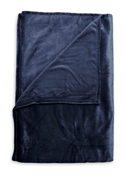 HNL Pled "Cara" w kolorze granatowym ze sklepu Limango Polska w kategorii Tekstylia - zdjęcie 188375521