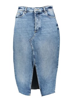 Sublevel Spódnica dżinsowa w kolorze błękitnym ze sklepu Limango Polska w kategorii Spódnice - zdjęcie 188375561