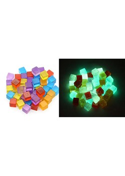 SUNNYSUE Kostki świecące "Cubes" w różnych kolorach - 3+ ze sklepu Limango Polska w kategorii Zabawki - zdjęcie 188375593