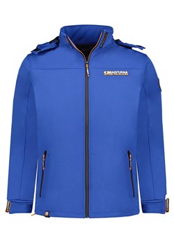 ANAPURNA Kurtka funkcyjna "Takeniana" w kolorze niebieskim ze sklepu Limango Polska w kategorii Kurtki męskie - zdjęcie 188375611