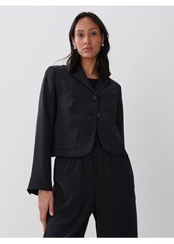 Someday Blezer w kolorze czarnym ze sklepu Limango Polska w kategorii Marynarki damskie - zdjęcie 188375771